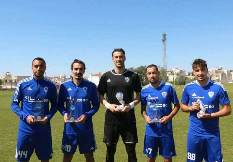 Μια 5άδα πήρε τα βραβεία της!