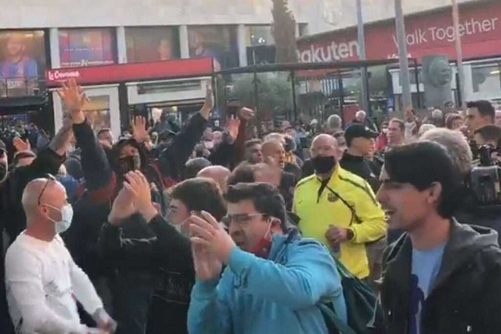 BARCA 1