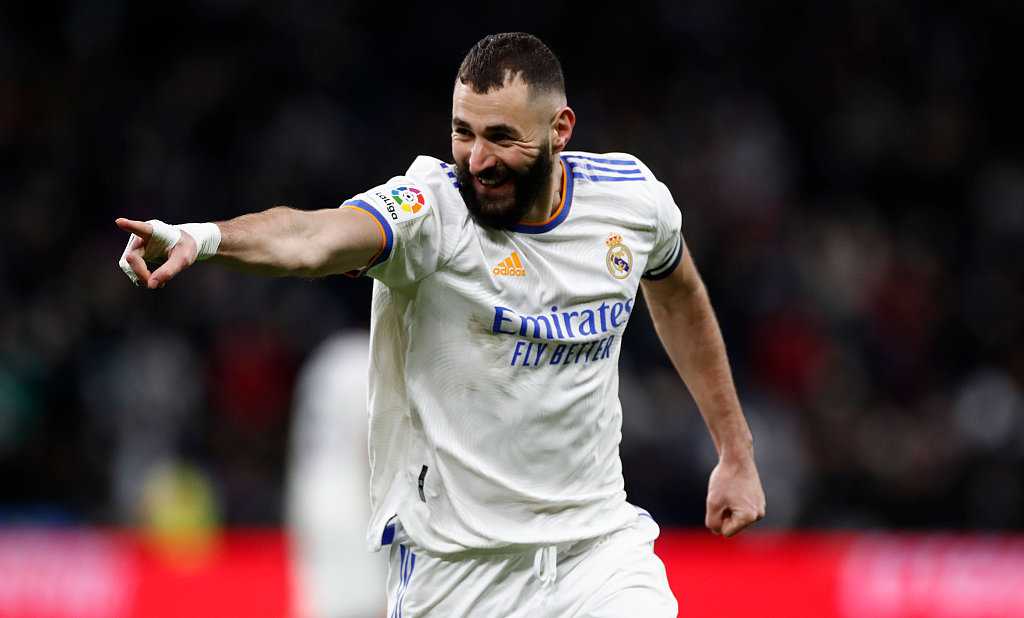 BENZEMA