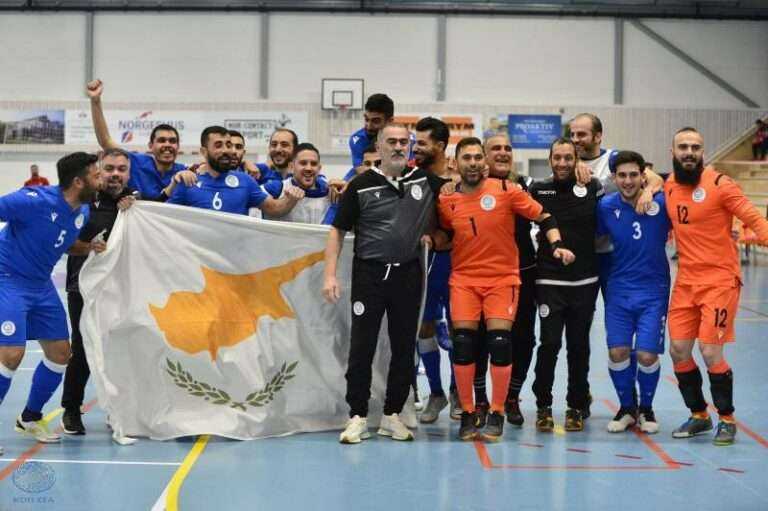 Εθνική Φούτσαλ: Στις 6 Ιουλίου η κλήρωση του Main Round