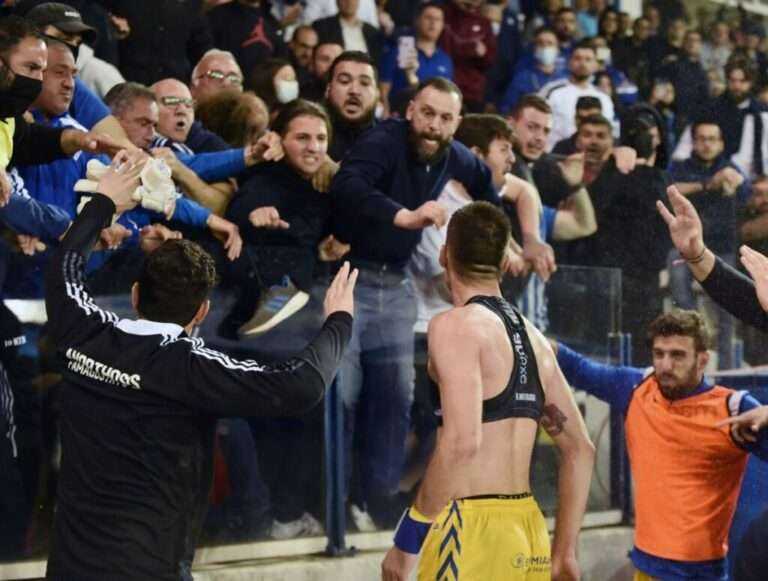 ΑΠΟΚΛΕΙΣΜΟΣ τριών αγωνιστικών για Σάβιτς!