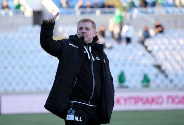 ΛΕΝΟΝ: «Η αλλαγή που έχει γίνει είναι πολύ καλή…» (ΒΙΝΤΕΟ)