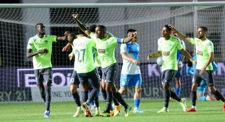 Απόλλων 0-2 Πάφος FC: Έβαλε μπουρλότο στο πρωτάθλημα! (ΦΩΤΟΣ)