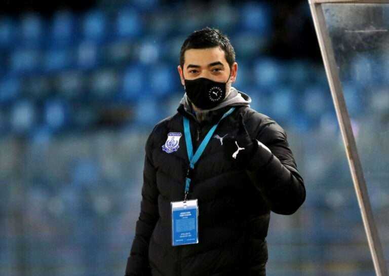 «Να δώσουμε χώρο στους νεαρούς διαιτητές»