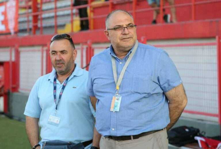 Νέα Σαλαμίνα κατά Μάζιτς!