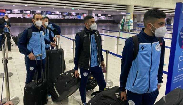 ΕΘΝΙΚΗ FUTSAL: Πέταξε για Νορβηγία… (ΦΩΤΟΣ)