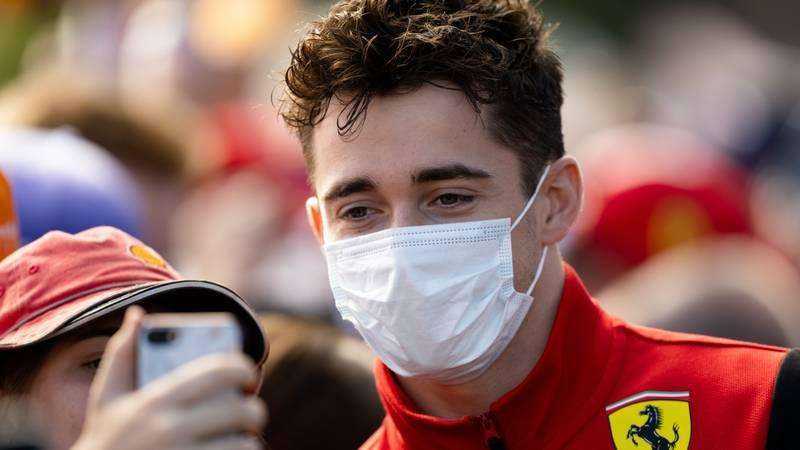 Λεκλέρ: «Πιο δυνατοί από ό,τι πιστεύαμε στη Ferrari»