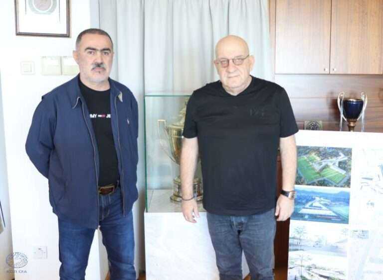 Συνεχίζει με Άθω Στυλιανού η Εθνική Φούτσαλ