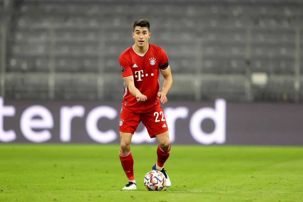 FC Bayern Muenchen v RB Salzburg: Group A - UEFA Champions League