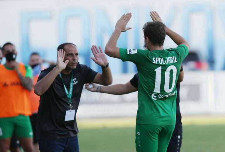 «Ο Άρης δικαιούται 100% να βγει Ευρώπη»
