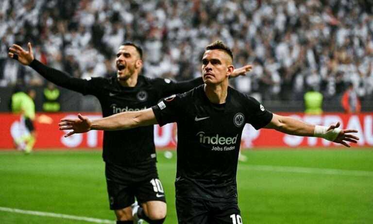 Η Άιντραχτ ονειρεύεται το Γιουρόπα Λιγκ! (ΒΙΝΤΕΟ)