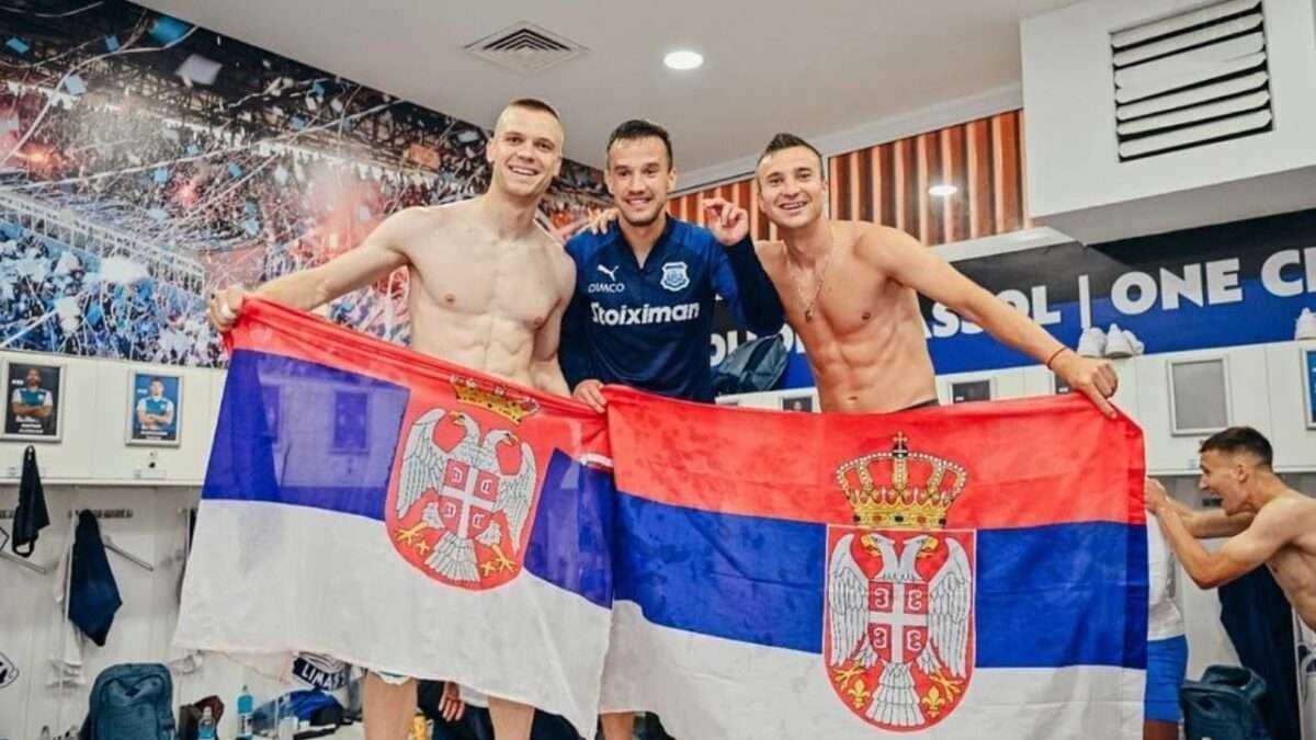 Ένα… στα τρία οι Σέρβοι πρωταθλητές!