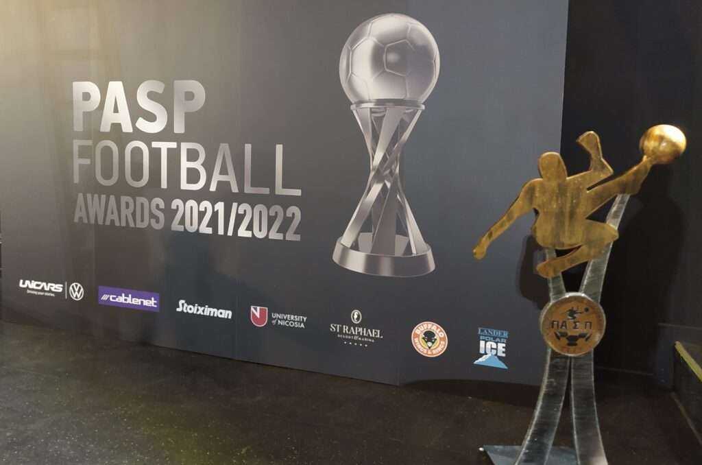 PASP Awards preparations