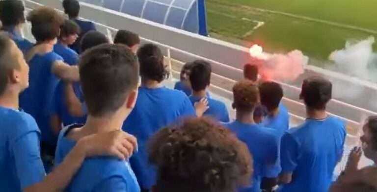 Έτσι «φτιάχνει» τον κόσμο του ο Εθνικός! (ΒΙΝΤΕΟ)