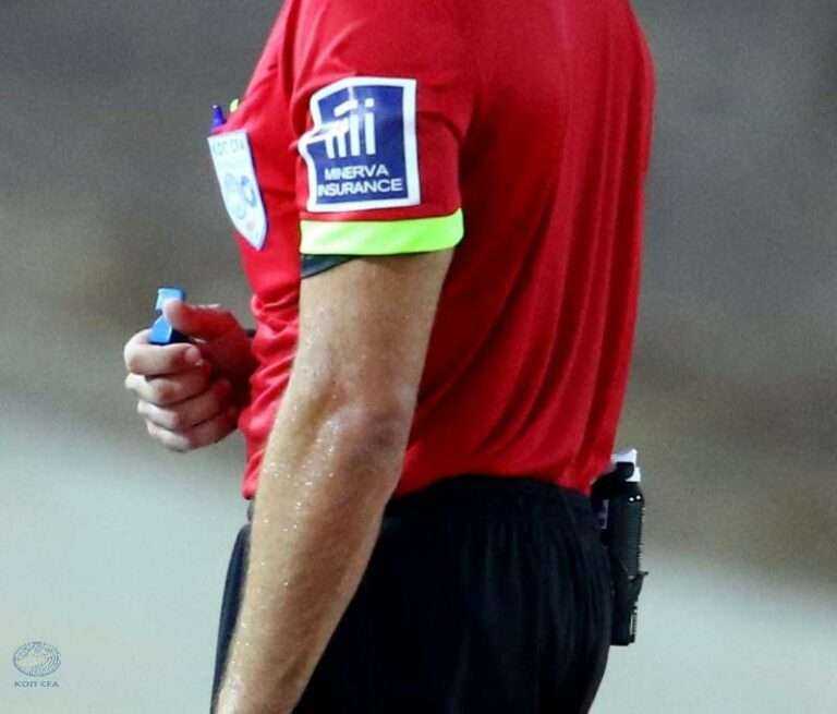 Αυτοί σφυρίζουν στην 14η αγωνιστική της Β’ Κατηγορίας!