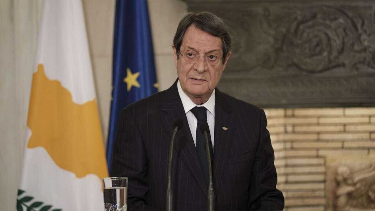 Ενημερώνει ξένους ηγέτες για το Κυπριακό ο Πρόεδρος