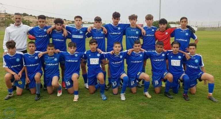 Οι ομάδες που προκρίθηκαν στα ημιτελικά U-14 Eagles…