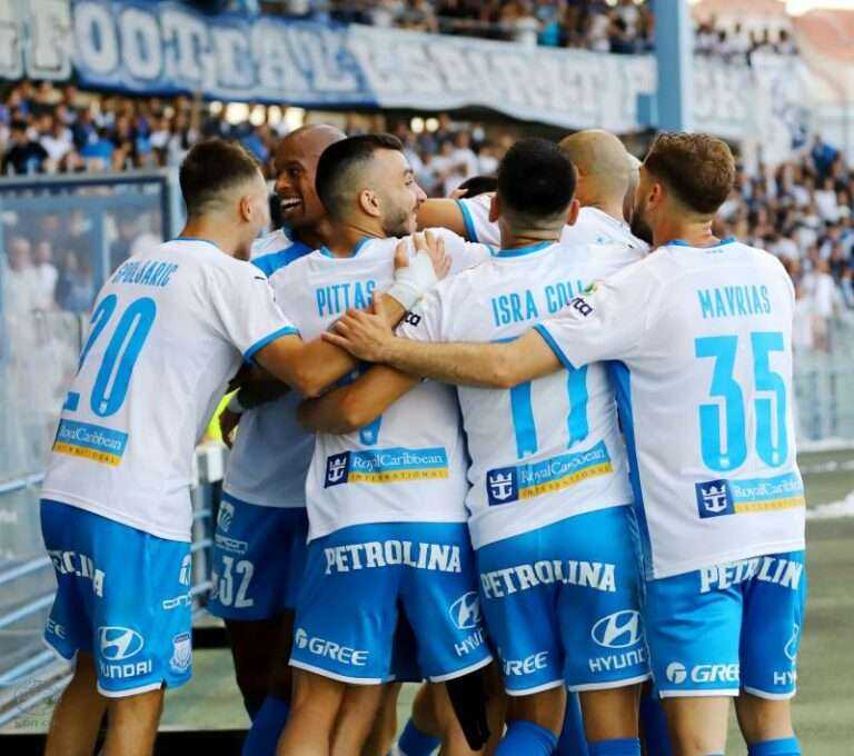 ΚΟΠ: «Συγχαρητήρια Απόλλωνα»!