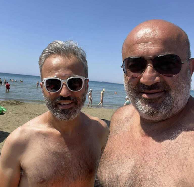 ΟΙ…ΑΙΩΝΙΟΙ!