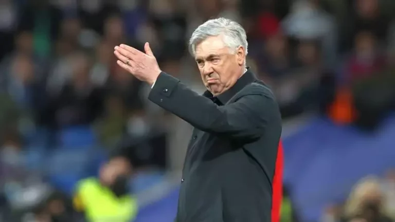 ΑΝΤΣΕΛΟΤΙ: «Υποφέραμε…λίγο αλλά»!