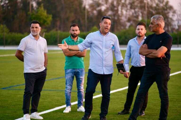 Η Πάφος FC ξενάγησε τους υπόλοιπους!