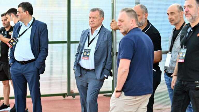 Περιμένουν υπογραφές και την πρόκριση…