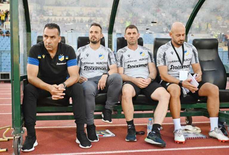 Καλό το μηδέν στην άμυνα…αλλά πρέπει να σκοράρει!