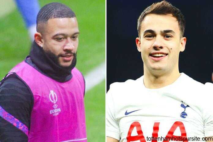 Memphis-Depay-and-Sergio-Reguilon