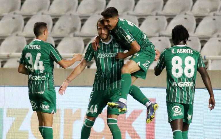 Αποστολή με 23 παίκτες…
