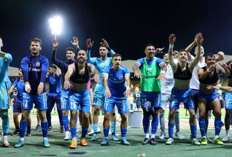 ΜΑΚΑΜΠΙ-ΑΠΟΛΛΩΝ: Πρώτη φορά Κυπροισραηλινή μονομαχία στο Champions League!