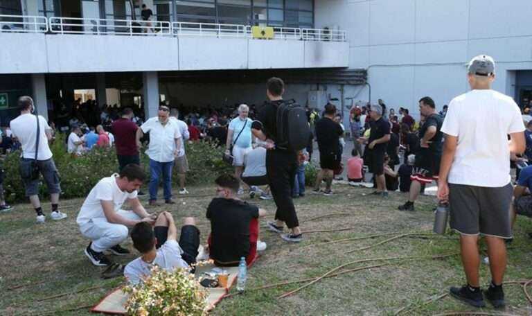 Απίστευτο: «Έφυγαν» πάνω από 4.000 διαρκείας