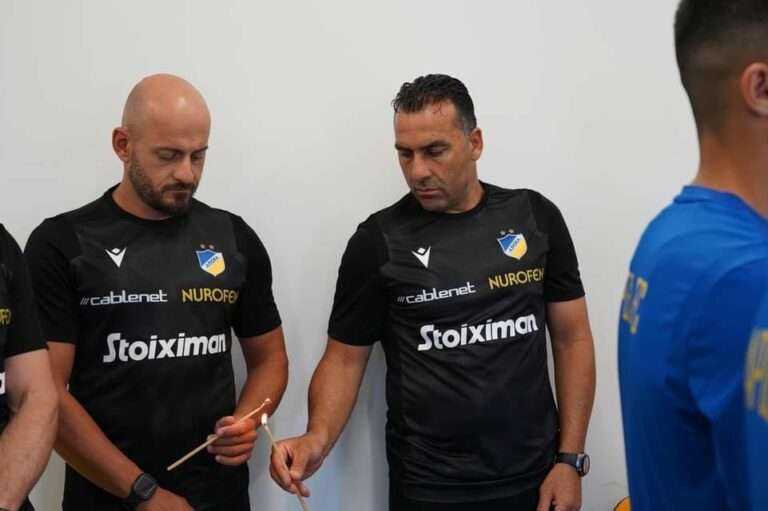 Υπολογίζουν και το Μάριο για τη Βουλγαρία…