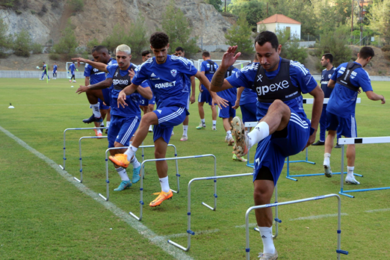 Χωρίς Ουάρντα η πτήση για την Πολωνία…