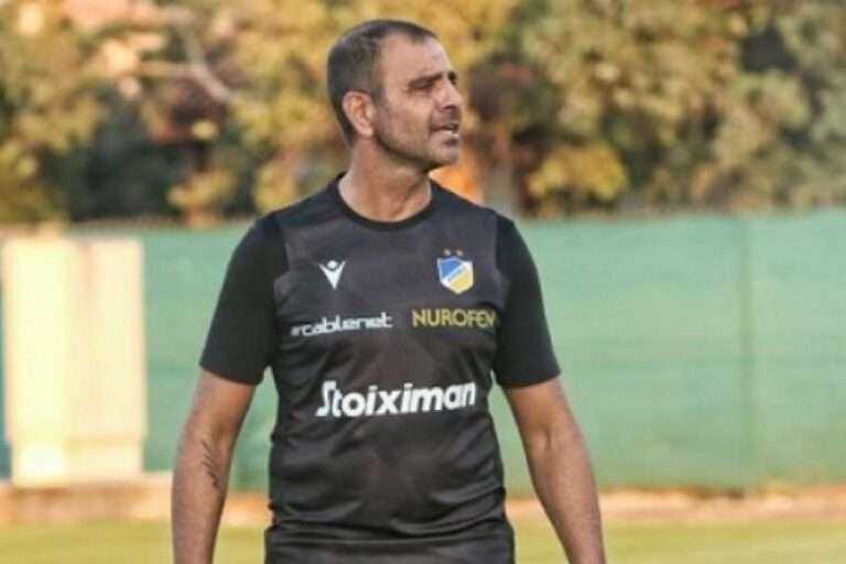 Οργιάζει η φημολογία για τον Παπαδάκη…
