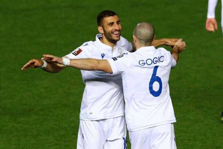 Η επόμενη ομάδα του Κωνσταντίνου…