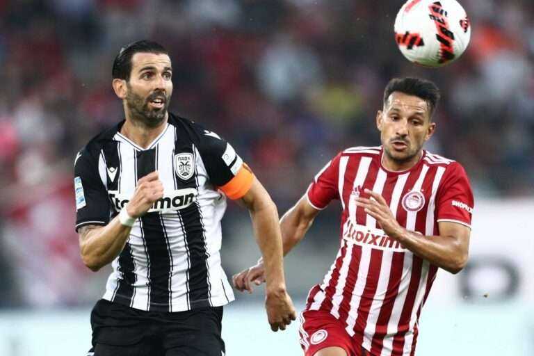 ΟΛΥΜΠΙΑΚΟΣ 1-1 ΠΑΟΚ: Iσοπαλία πριν τη φιέστα! (ΒΑΘΜΟΛΟΓΙΑ)