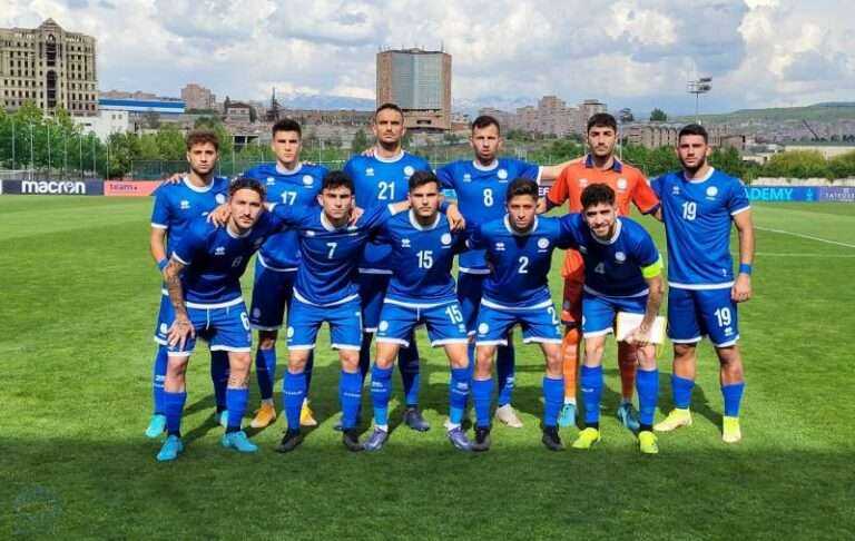 Ήττα της Εθνικής Ελπίδων με 2-0 από τη Λευκορωσία… (ΒΑΘΜΟΛΟΓΙΑ)