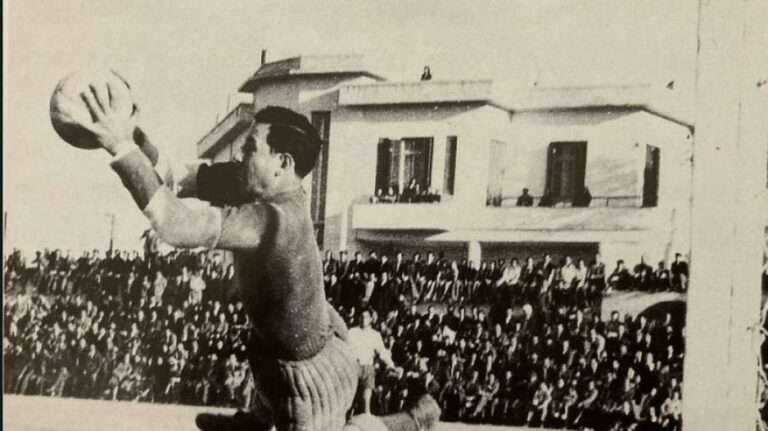 Απεβίωσε ο παλαίμαχος τερματοφύλακας Κόκος Αλωνεύτης