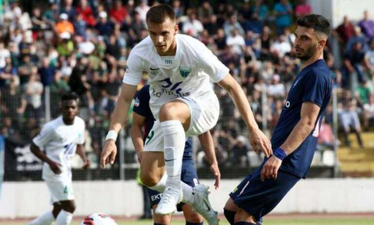 Στη Super League 1 ο Λεβαδειακός!