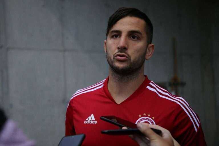 Μανωλάς: «Συνεχίζουμε… στόχος μας είναι το Champions League»