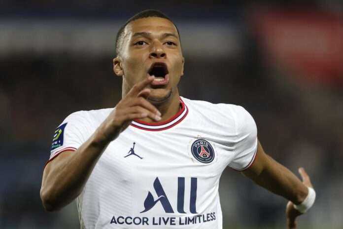mbappe