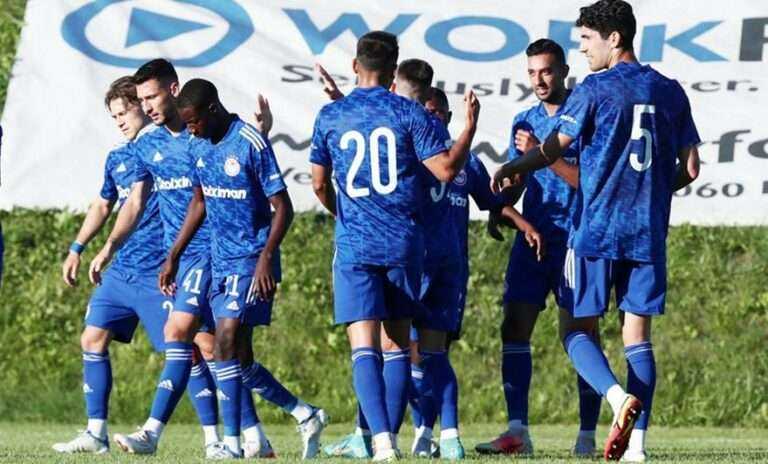 ΦΟΡΤΟΥΝΑ 1-2 ΟΛΥΜΠΙΑΚΟΣ: Σισέ και Χασάν είχαν τη λύση!