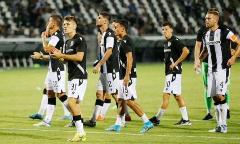 Μετά την ΑΕΚ, έρχεται κι ο ΠΑΟΚ!