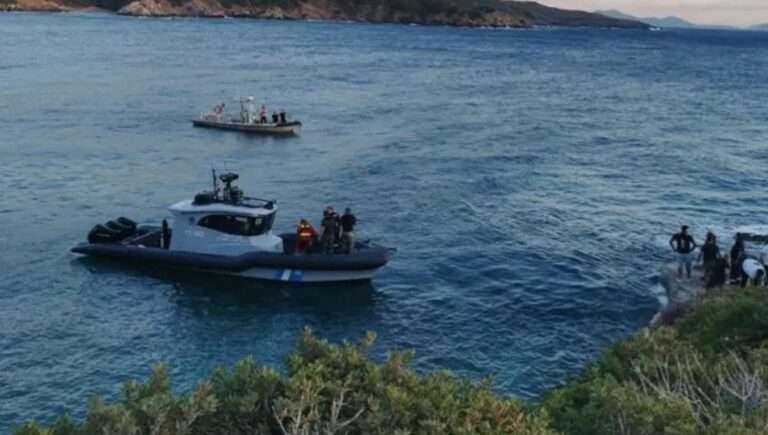 ΤΡΑΓΩΔΙΑ: Νεκροί οι δύο επιβαίνοντες στο ελικόπτερο στη Σάμο