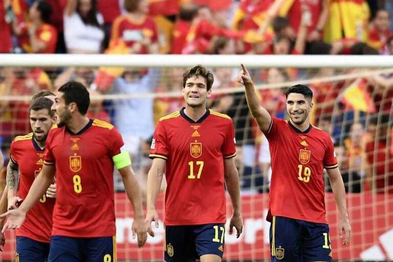 Η Ισπανία έπιασε κορυφή! (ΑΠΟΤΕΛΕΣΜΑΤΑ-ΒΑΘΜΟΛΟΓΙΕΣ)