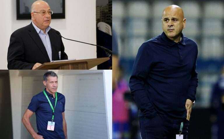 Κρίσιμο ραντεβού για το αύριο της Ανόρθωσης! (ΠΟΥΛΛΑΪΔΗΣ-ΛΑΡΚΟΥ-ΤΙΜΟΥΡ)