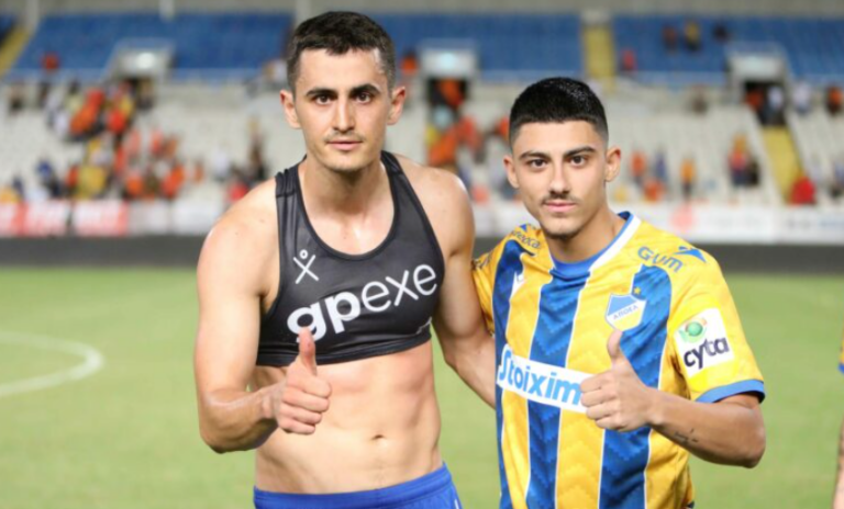Δεν αλλάζει το δίδυμο…
