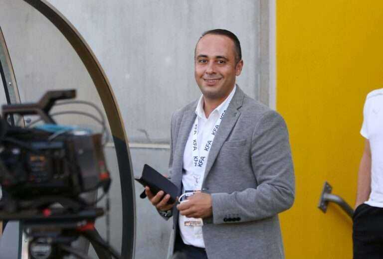 «Όποια απόφαση κι’ αν έπαιρνε για το πέναλτι της Νέας Σαλαμίνας θα ήταν σωστή»!