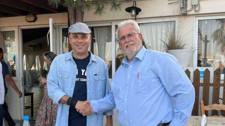 Η απάντηση Γιώργου Πάπουτσου…