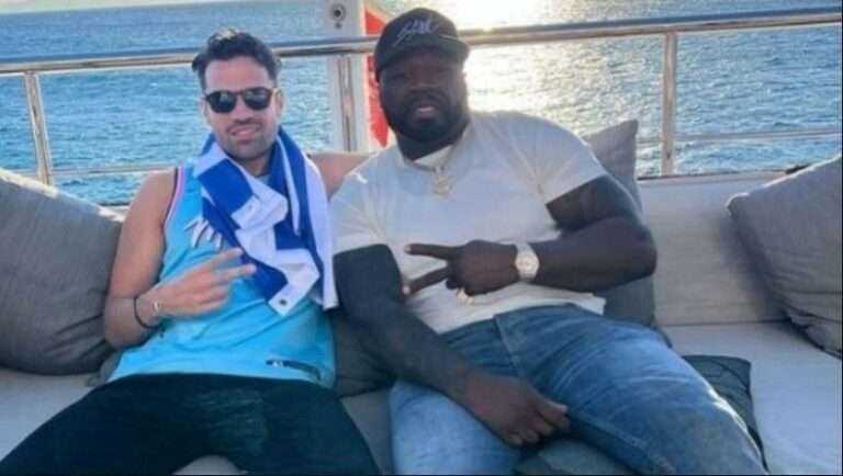 Αναβολή στην συναυλία των 50 Cent-Αργυρού